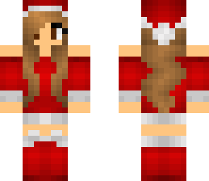 christmas girl