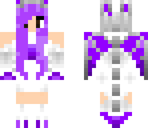 ender dragon girl
