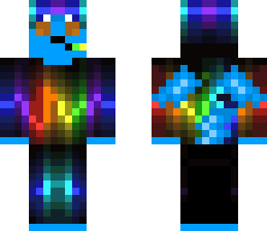 rainbow music crafticuno