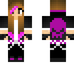 purple tom boy