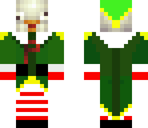 pigeon man christmas