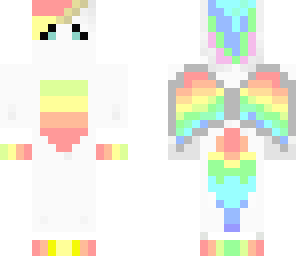 rainbow unicorn 
