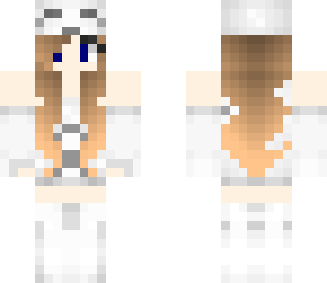 ghast girl