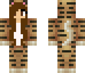 tiger girl