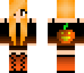 halloween girl