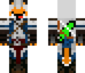 me as an assassin 2