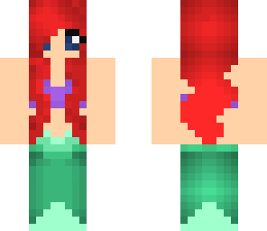 mermaid