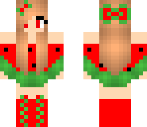 watermelon girl
