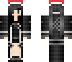 chirstmas kirito girl