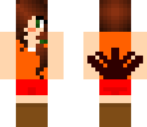 turkey girl
