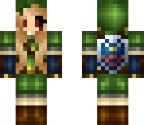 minecraft skin