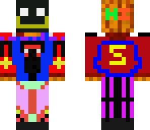the herobrine theif