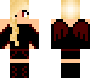 dark vampire angle