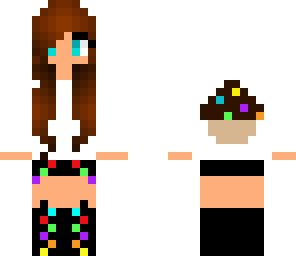 cupcake girl