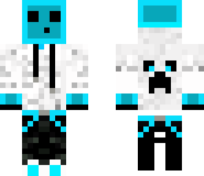 blue slime