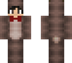 bear boy