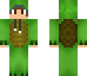 turtle onsie
