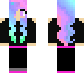 pretty girl complete edit