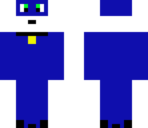 blue dog