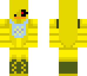 fnaf chica girl