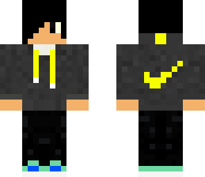 nike boy