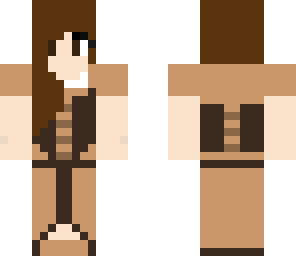 peasant girl 2
