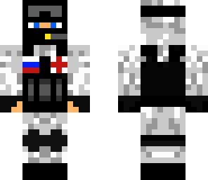 spetsnaz russian medic