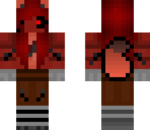 fnaf foxy girl