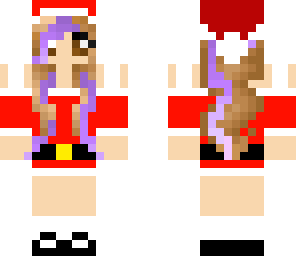 bewitched christmas girl