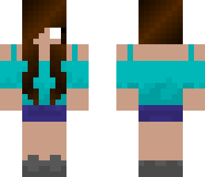 herobrine girl