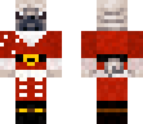 santa pug