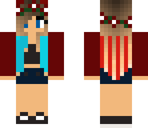 christmas girl