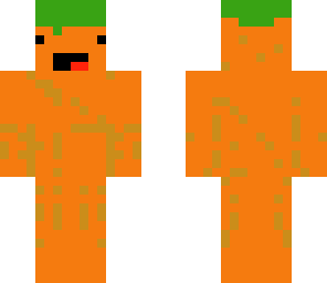 carrot man