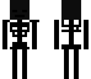 wither skeleton