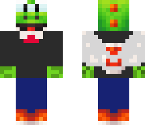 winged suit yoshi