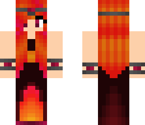 fire queen