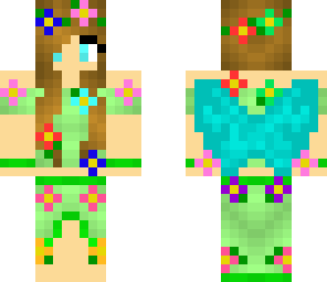 flower fairy