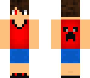 checkerzhd tank top