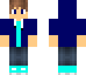 jacobs darkblue and lightblue