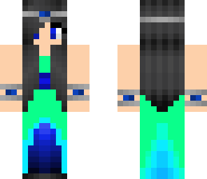 water queen