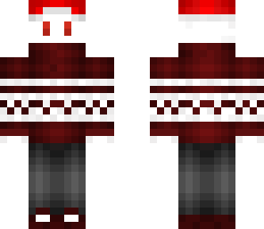 christmas skin