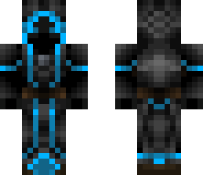 blue ender mage