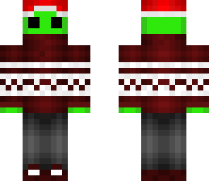 christmas slime