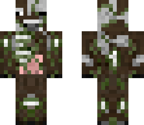 zombie cow