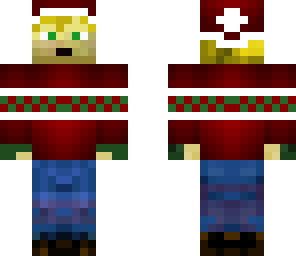 x-mas gamecrown skin