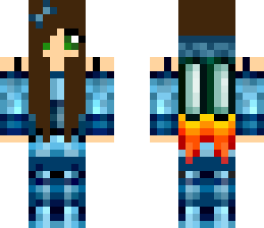 updated trumu skin girl