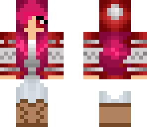 pinky christmas