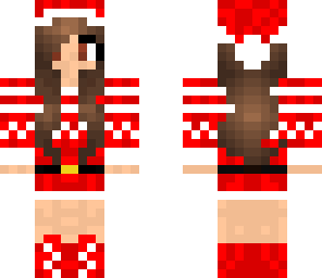 christmas girl