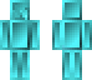 blue guy