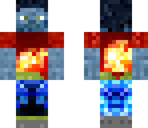 corrupted steve